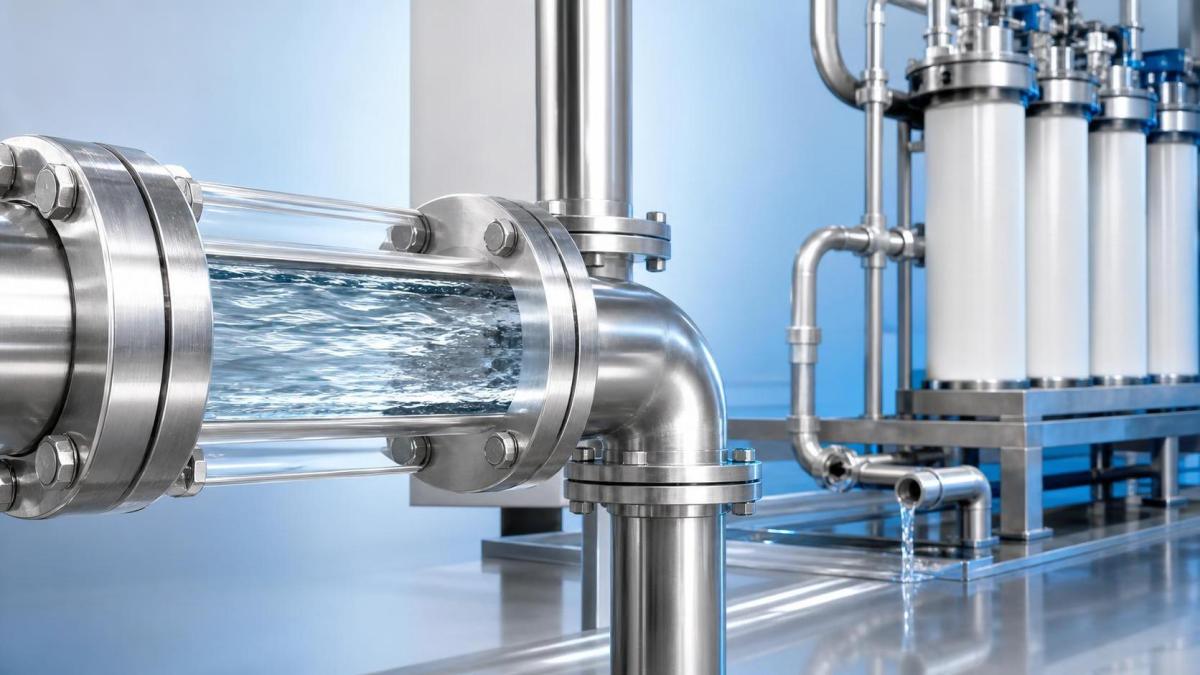 O tubo de aço inoxidável 304 é adequado para água de processo levemente corrosiva? O tubo de aço inoxidável 304 é adequado para água de processo levemente corrosiva?