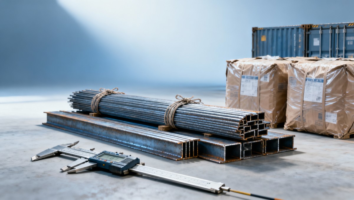 Como Avaliar Fornecedores Chineses de Aço quanto à Qualidade, Capacidade e Entrega Como Avaliar Fornecedores Chineses de Aço quanto à Qualidade, Capacidade e Entrega