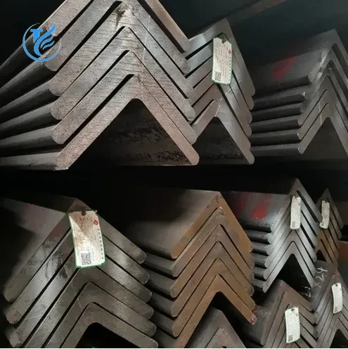 Carbon Steel Angle Bar for Industrial Use