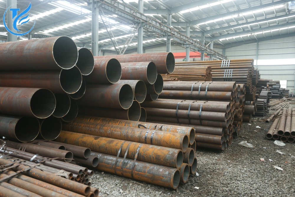 أنبوب أملس A106 Gr B