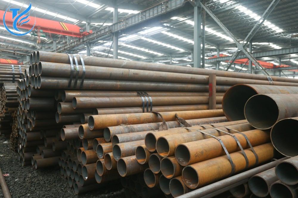 أنبوب أملس A106 Gr B