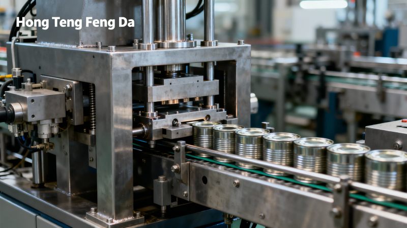 Choosing a Tin Can Machinery Manufacturer in China (2025): 7 Vendor Questions to Protect Production Uptime اختيار مصنع آلات علب الصفيح في الصين (2025): 7 أسئلة للموردين لحماية وقت التشغيل الإنتاجي
