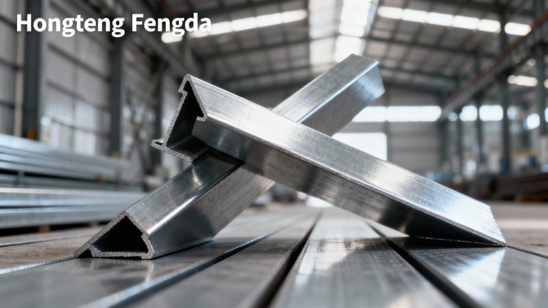 Angle Steel vs Channel Steel الزاوية الصلب مقابل القناة الصلب