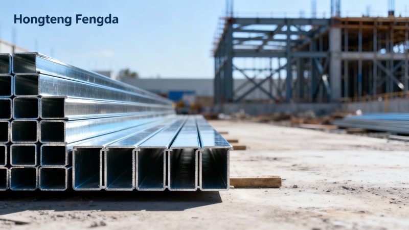 التخطيط الفعال للمشاريع باستخدام قناة الصلب لمشاريع البناء: من التصميم إلى التسليم
