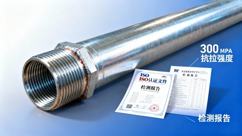 كيفية اختيار مصنعي الأنابيب المجلفنة المعتمدة من ISO لتوريد صناعي موثوق في 2024
