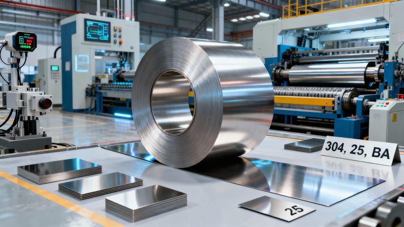 2024 Price Trends and Cost Analysis of High Quality 304 Stainless Steel Coil for Industrial Use اتجاهات أسعار 2024 وتحليل تكلفة لفائف الفولاذ المقاوم للصدأ 304 عالية الجودة للاستخدام الصناعي