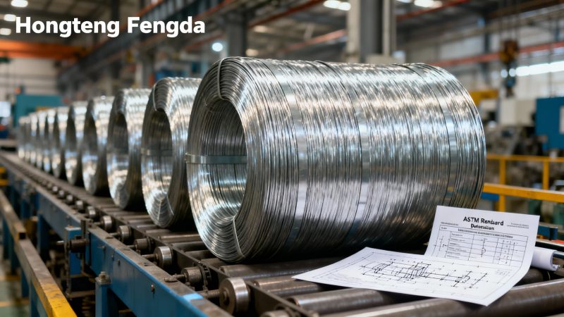 Our Services: End-to-End Support from Steel Wire Manufacturer China for International Projects خدماتنا: دعم شامل من مصنع أسلاك الصلب في الصين للمشاريع الدولية