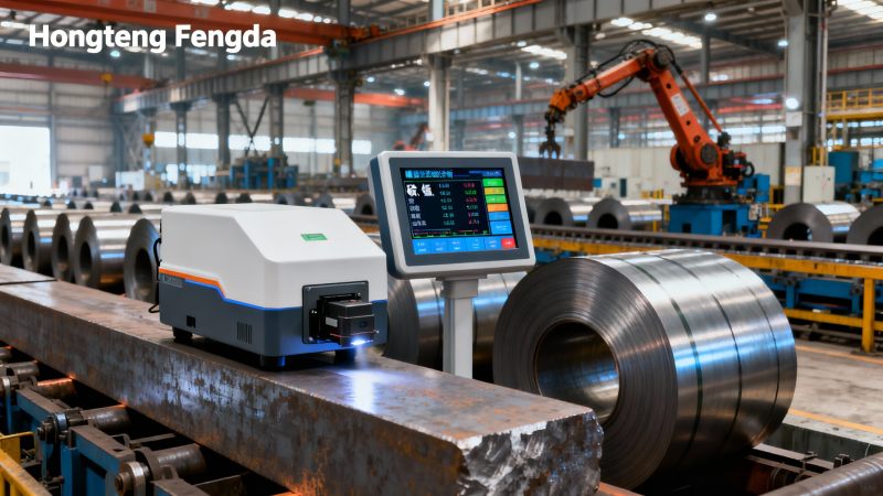 Key Quality Control Parameters for Steel Rebar in Large-Scale Construction معايير الجودة الرئيسية لقضبان التسليح الفولاذية في البناء الكبير