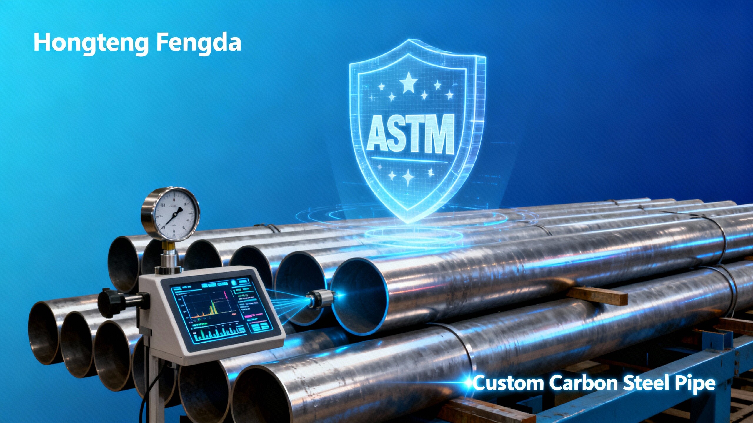 Custom Carbon Steel Pipe Supplier: How Tailored Manufacturing Improves Project ROI and Delivery Reliability
