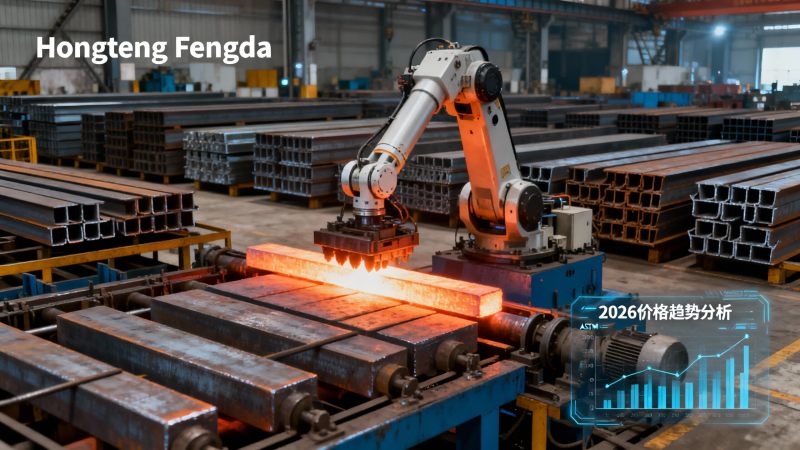 اتجاهات قائمة أسعار قنوات الصلب 2026 وكيف تؤثر على ميزانيات البناء