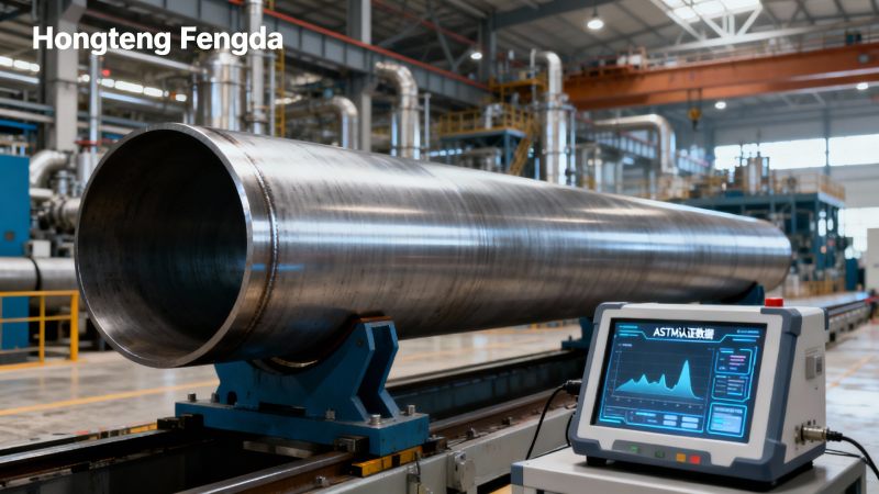 كيفية اختيار المورد المناسب لأنابيب الصلب الكربوني لمشاريع الصلب الإنشائي في 2024