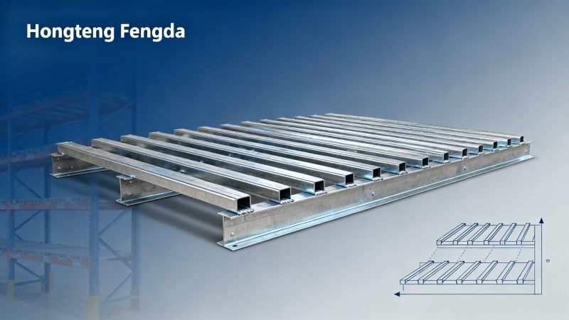 Design Efficiency: How Steel Channel for Mezzanine Flooring Improves Load Capacity كفاءة التصميم: كيف يعزز القناة الفولاذية لأرضيات الميزانين سعة التحميل