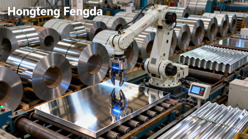 Flat Plate Stainless Steel Supply Chain Risk Control: What Procurement Teams Should Know السيطرة على مخاطر سلسلة توريد صفائح الفولاذ المقاوم للصدأ: ما يجب أن تعرفه فرق المشتريات