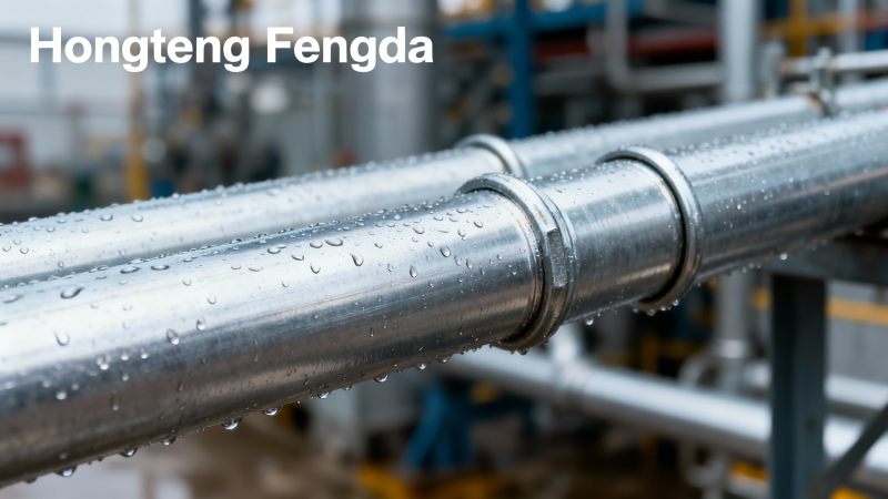 Understanding Steel Conduit for Electrical Wiring in High-Humidity Environments فهم أنبوب الصلب للأسلاك الكهربائية في البيئات ذات الرطوبة العالية