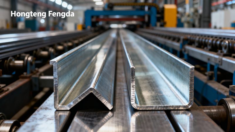 A Practical Comparison of Angle Steel vs Channel Steel Differences for Project Managers and Quality Inspectors مقارنة عملية بين الفروق بين زوايا الصلب وقنوات الصلب لمديري المشاريع ومراقبي الجودة