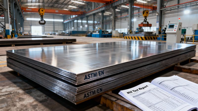 From Quotation to Delivery: What a Trusted Carbon Steel Plate Supplier Delivers in 2024 من تقدير الأسعار إلى التسليم: ما يقدمه مورد ألواح الصلب الكربوني الموثوق به في عام 2024