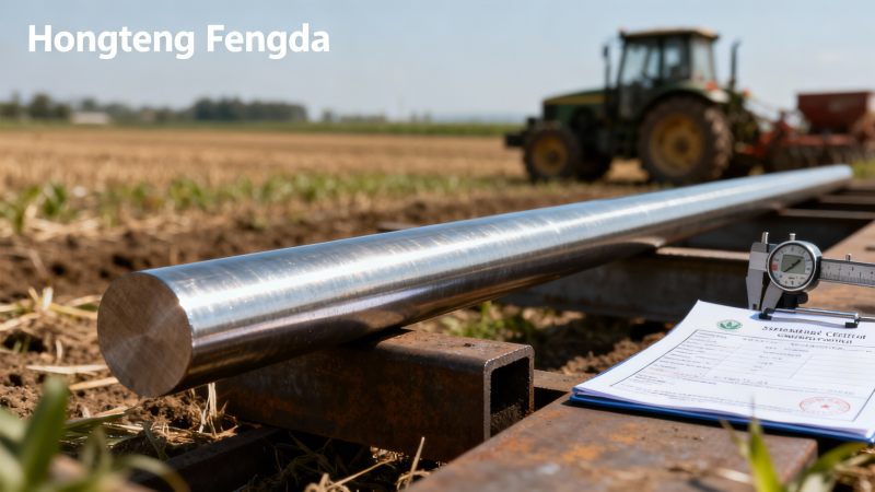 قضيب الصلب للآلات الزراعية: تحليل التكلفة مقابل الأداء لخطط الشراء لعام 2024