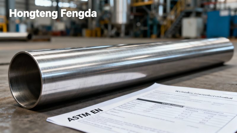 اتجاهات السوق لعام 2024: نمو الطلب على أنابيب الفولاذ المقاوم للصدأ الملحومة في تطبيقات النفط والغاز