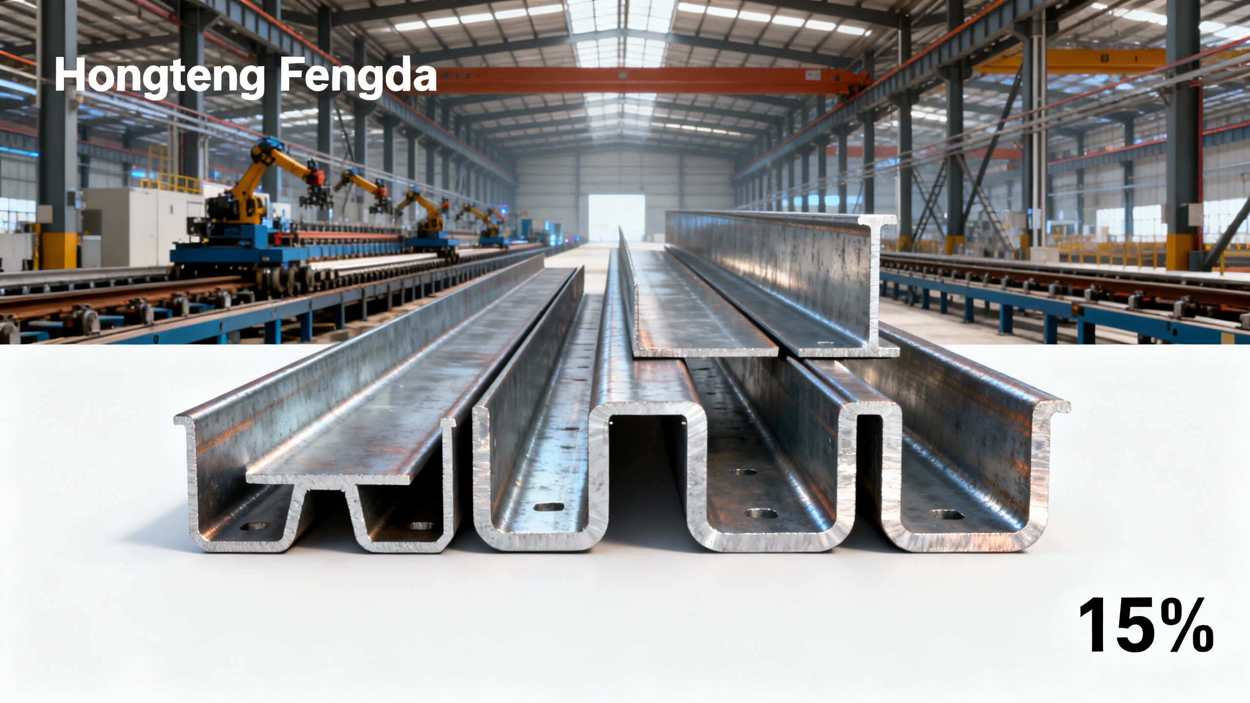 قناة الصلب للدعم الهيكلي: ما يجب أن يعرفه المهندسون عن معايير الحمل والتصنيع
