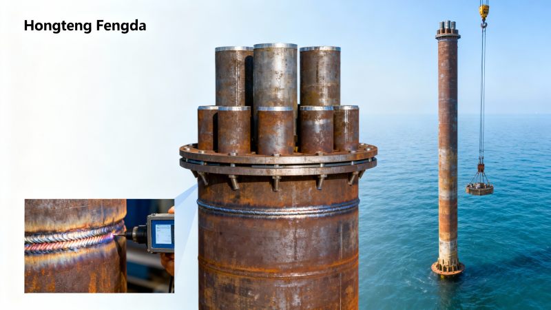FAQ: Common Technical Issues with Steel Pile for Offshore Platforms and How to Prevent Them الأسئلة الشائعة: المشكلات الفنية الشائعة في أكوام الصلب للمنصات البحرية وكيفية منعها