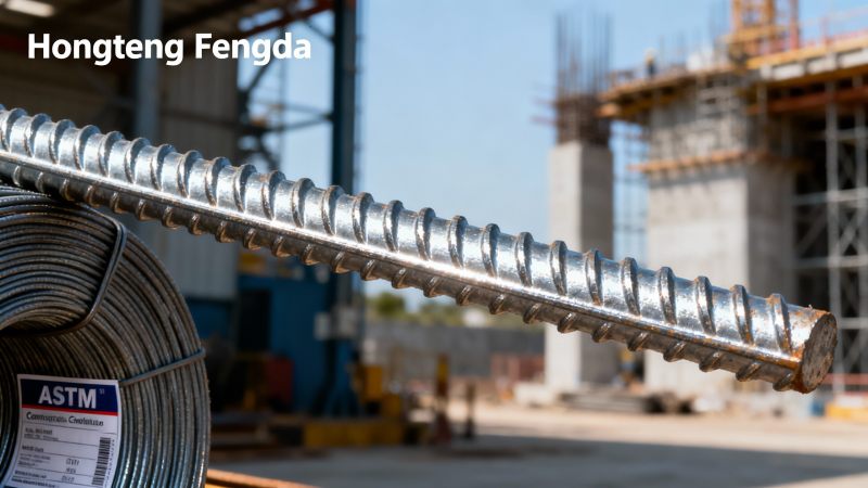 Top 5 Steel Rebar Suppliers in the Middle East for Industrial Projects أفضل 5 موردين لحديد التسليح في الشرق الأوسط للمشاريع الصناعية