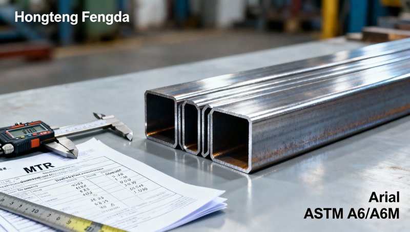 Shandong Supplier Comparison: Lead Time, MOQ & Mill Test Reports for Carbon Steel Angle Bar (ASTM A6/A6M) مقارنة موردي شاندونغ: مهلة التسليم، الحد الأدنى لكمية الطلب وتقارير اختبارات المصنع لقضبان الزاوية الفولاذية الكربونية (ASTM A6/A6M)