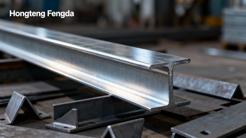 Why Industrial I Beam Remains the Backbone of Heavy-Duty Construction in 2024 لماذا تظل العارضة الصناعية I Beam العمود الفقري للإنشاءات الثقيلة في عام 2024
