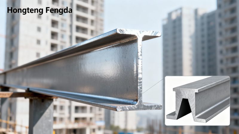 Weight of I Beam for High-Rise Buildings: Why Yield Strength Matters More Than Just Weighta3ed0f2_0 وزن العارضة الحديدية للمباني الشاهقة: لماذا تعتبر قوة الخضوع أكثر أهمية من الوزن فقط