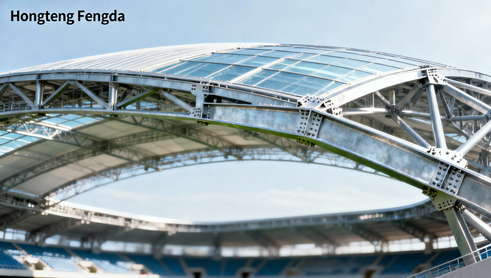 اعتبارات الاستدامة الخاصة بالملفات الفولاذية المستخدمة في بناء الملاعب في عام 2024