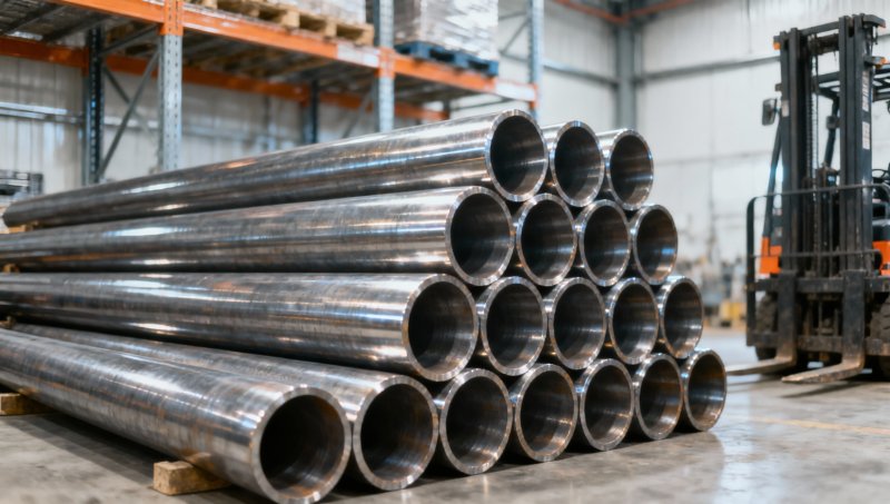 Steel Round Bar Supplier in USA: Top 5 Verified Domestic Providers with Lead Times Under 3 Weeks مورد قضبان فولاذية مستديرة في الولايات المتحدة الأمريكية: أفضل 5 موردين محليين معتمدون بمدة تسليم أقل من 3 أسابيع