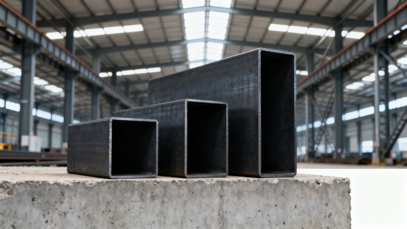 جدول قدرة تحميل أنابيب الصلب المربعة من الكربون: دليل سريع للمهندسين الإنشائيين لعام 2026