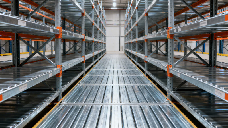 How to Select the Right Steel Channel for Shelving Systems in 2024 Projects كيفية اختيار قناة الصلب المناسبة لأنظمة التخزين في مشاريع 2024