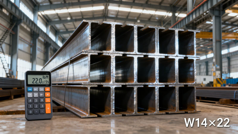 I Beam Weight Per Foot for Steel Fabrication: Calculator + Real-World Tolerance Guidelines (2024) وزن حزمة I لكل قدم لتصنيع الصلب: حاسبة + إرشادات تحمل واقعية (2024)
