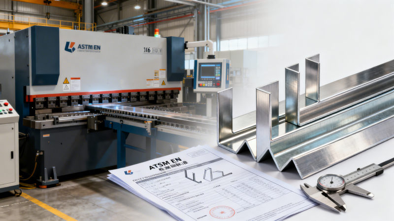 L shape angles: Top 7 Fabrication Pitfalls (and How to Avoid Them in 2026 Projects) زوايا على شكل حرف L: أهم 7 أخطاء في التصنيع (وكيفية تجنبها في مشاريع 2026)