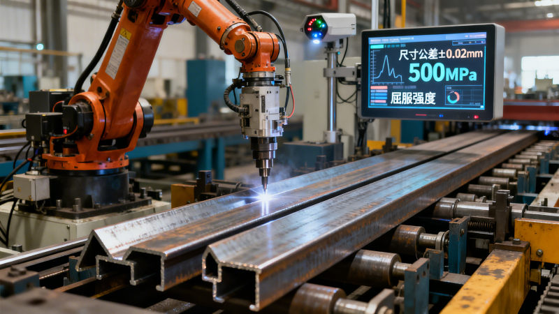 Angle vs Channel Steel Global Supplier: 7 Key Criteria for Reliable Sourcing in 2026 مورد الزاوية مقابل الفولاذ القنوات العالمي: 7 معايير رئيسية للتوريد الموثوق في 2026