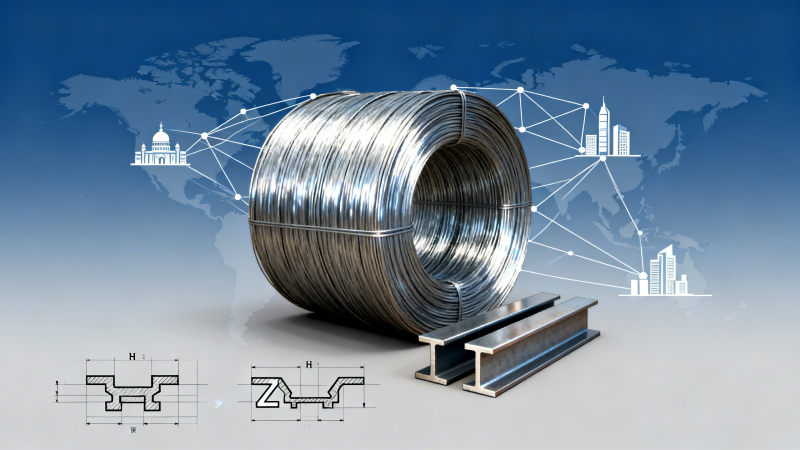 Mild Steel Wire for Fencing: 2026 Global Price Trends & Regional Supply Risk Map أسلاك فولاذية خفيفة للسياج: اتجاهات الأسعار العالمية لعام 2026 وخريطة مخاطر الإمداد الإقليمية