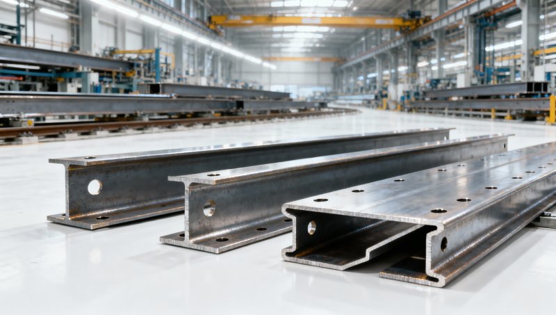 Steel Girder Cost-Effective Solutions: When Prefab Beats Custom Fabrication (Case Study: Dubai Metro Phase III) حلول فعالة من حيث التكلفة للعارضات الفولاذية: عندما يتفوق التصنيع المسبق على التصنيع حسب الطلب (دراسة حالة: مترو دبي المرحلة الثالثة)