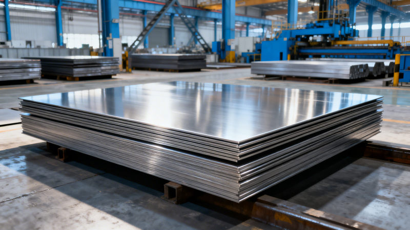 هل ASTM A240 هو المعيار الوحيد لصفائح الفولاذ المقاوم للصدأ المسطحة ASTM المقبول لتصنيع أوعية الضغط في الشرق الأوسط؟