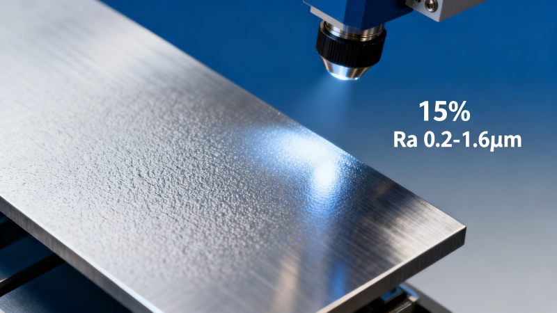Stainless flat plate for chemical processing: 4 critical surface roughness (Ra) thresholds to prevent crevice corrosion لوحة مسطحة غير قابلة للصدأ للمعالجة الكيميائية: 4 عتبات حرجة لخشونة السطح (Ra) لمنع تآكل الشقوق