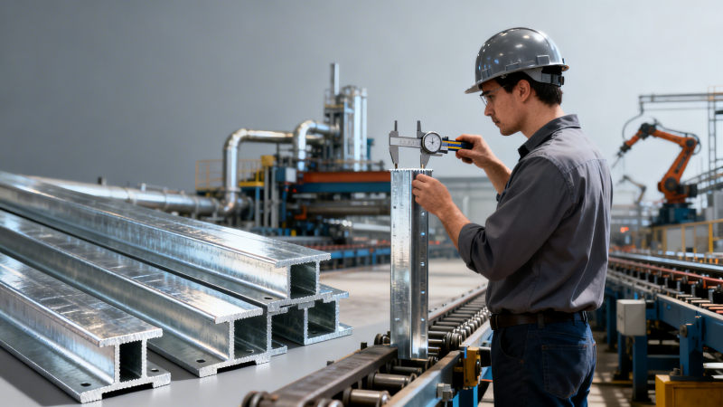فهم مواصفات مقاطع الصلب ASTM لمشاريع أبراج نقل الطاقة