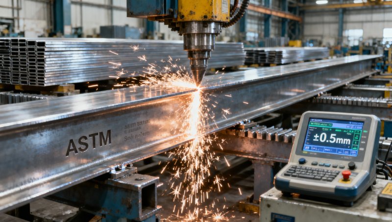 Choosing Hanwu Steel suppliers: what procurement managers need to verify in 2026 اختيار موردي حان وو للصلب: ما يحتاج مديرو المشتريات للتحقق منه في عام 2026