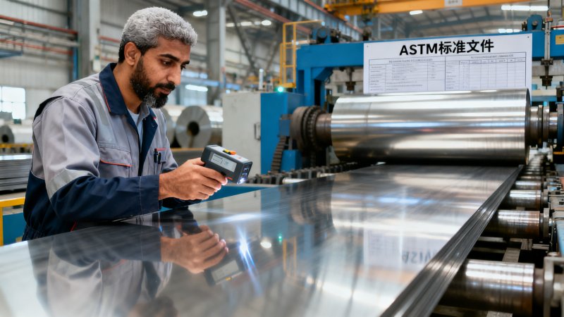 How procurement teams verify mill test reports for corrosion-resistant plate supplier in Middle East shipments كيف تقوم فرق المشتريات بالتحقق من تقارير اختبار المطاحن لموردي الألواح المقاومة للتآكل في شحنات الشرق الأوسط