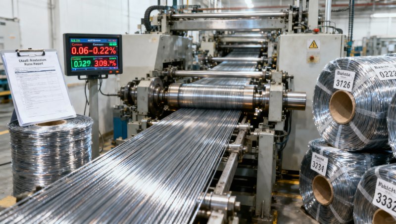 Wire products lead time for manufacturing: How to compress 14–21 days without quality compromise مهلة تصنيع منتجات الأسلاك: كيفية ضغط 14-21 يومًا دون المساس بالجودة