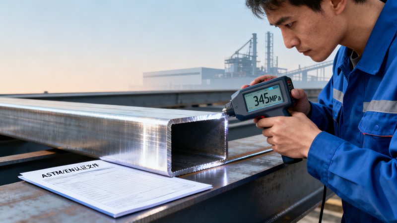 Is cheap steel from China reliable for construction? Structural safety vs هل الحديد الرخيص من الصين موثوق به للبناء؟ شرح المفاضلة بين السلامة الهيكلية والتكلفة