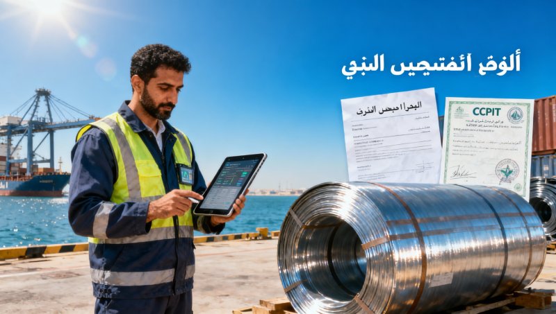 كيف يتعامل مصدر صفيحة AZ150 الجالفانوم إلى الشرق الأوسط مع تأخيرات التخليص الجمركي في ميناء جبل علي