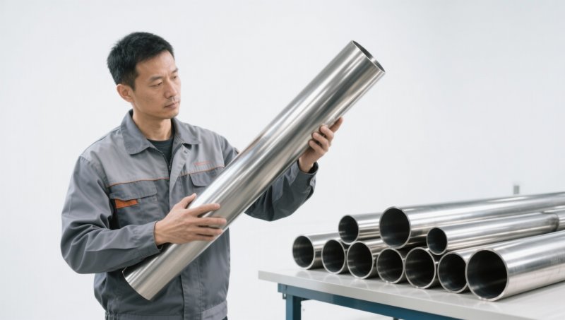 أي معيار أنابيب الفولاذ المقاوم للصدأ ASTM يغطي كل من الأنابيب الملحومة والغير ملحومة لتطبيقات التدفئة والتهوية وتكييف الهواء