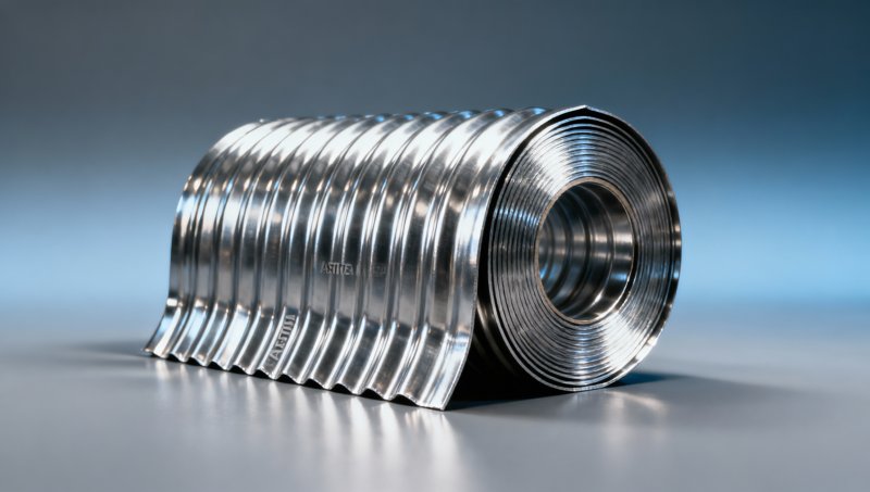 أي ثلاثة موردين أمريكيين لألواح الفولاذ المقاوم للصدأ المموجة في الولايات المتحدة يقدمون شهادة مطابقة ASTM A653 ووقت تسليم 48 ساعة؟