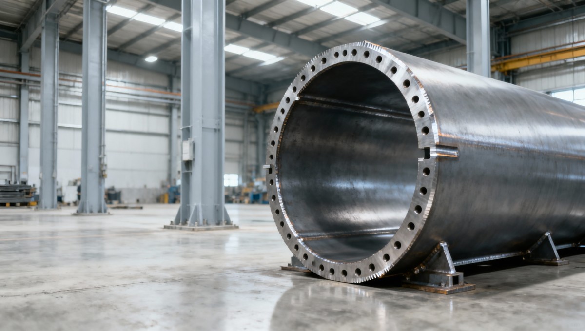 لماذا تعد قوة الخضوع لملف ASTM الفولاذي أكثر أهمية من قوة الشد في أقسام قاعدة برج توربينات الرياح