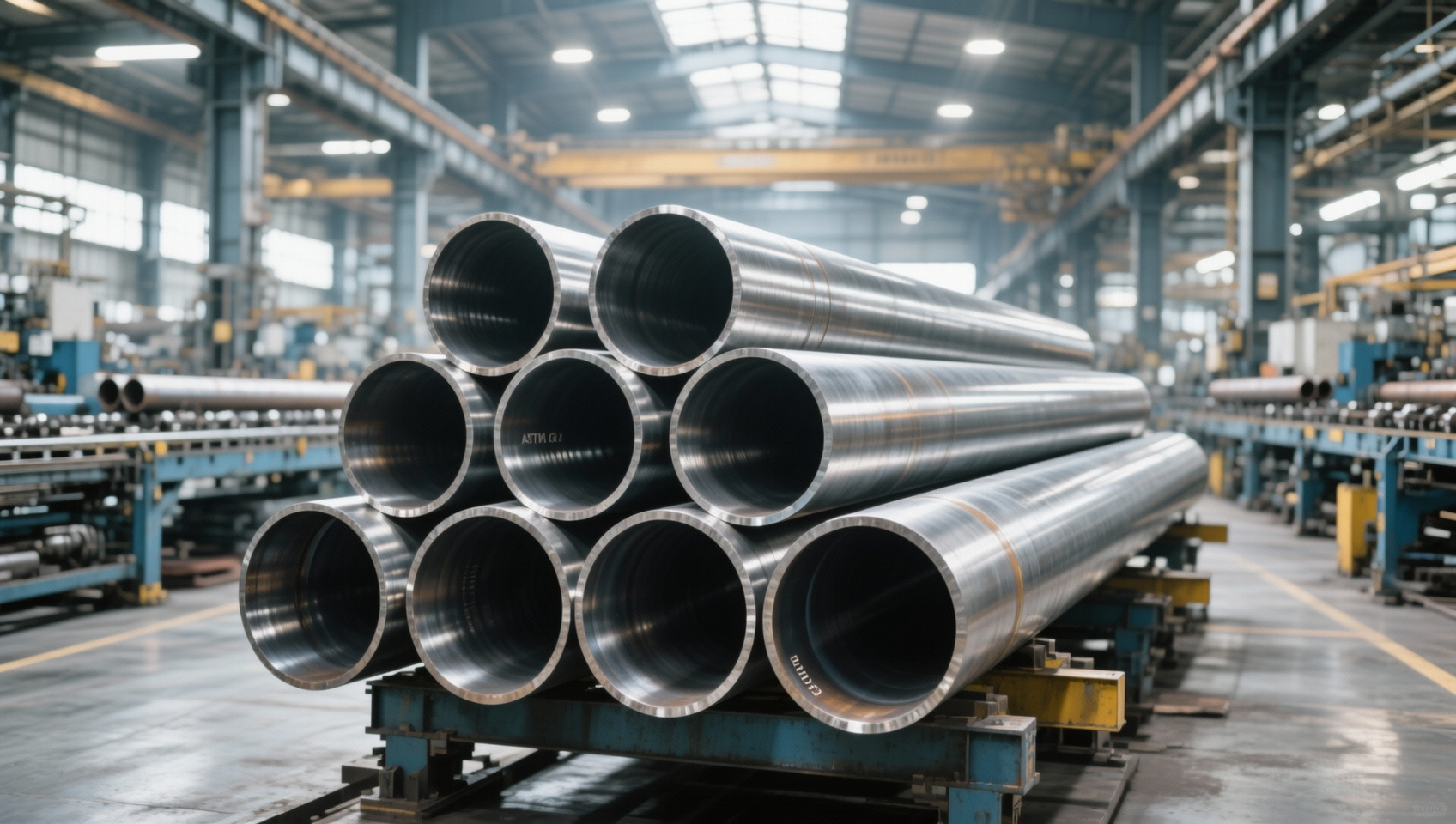 ASTM A106 Gr B مقابل A53: 5 اختلافات حاسمة لمهندسي خطوط الأنابيب في عام 2026