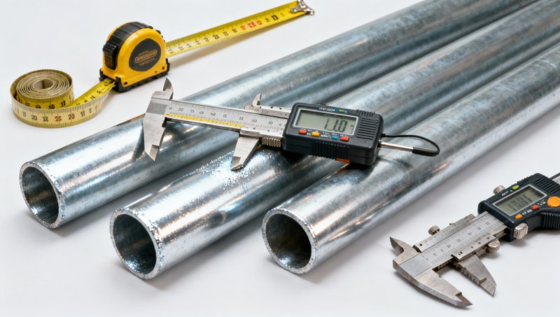 كيفية التحقق من الامتثال لمعايير ASTM A53|A500 في أنابيب المعادن المجلفنة - قائمة تدقيق لمدير مراقبة الجودة
